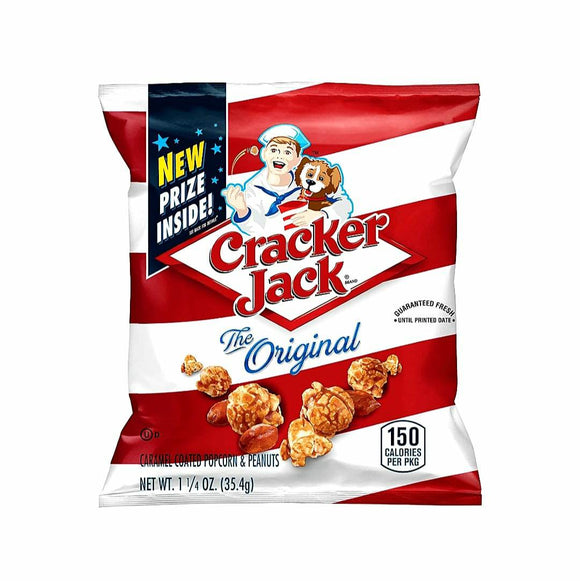 Cracker Jack Oririginal