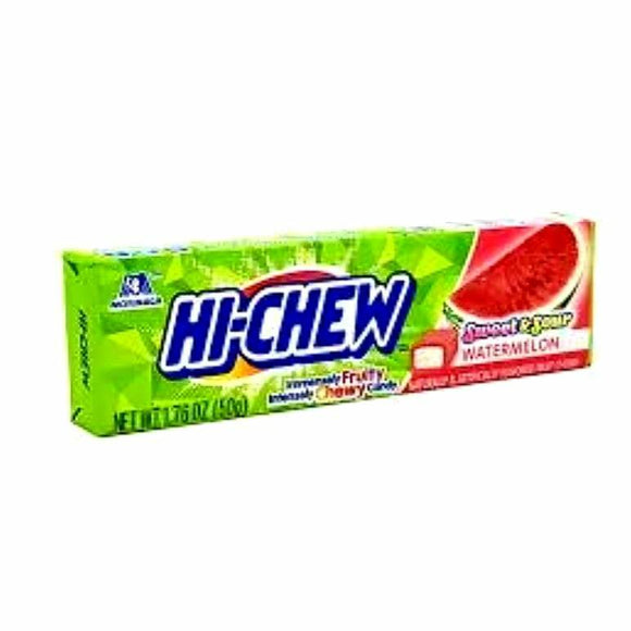 Hi-Chew à saveur de Melon d'eau