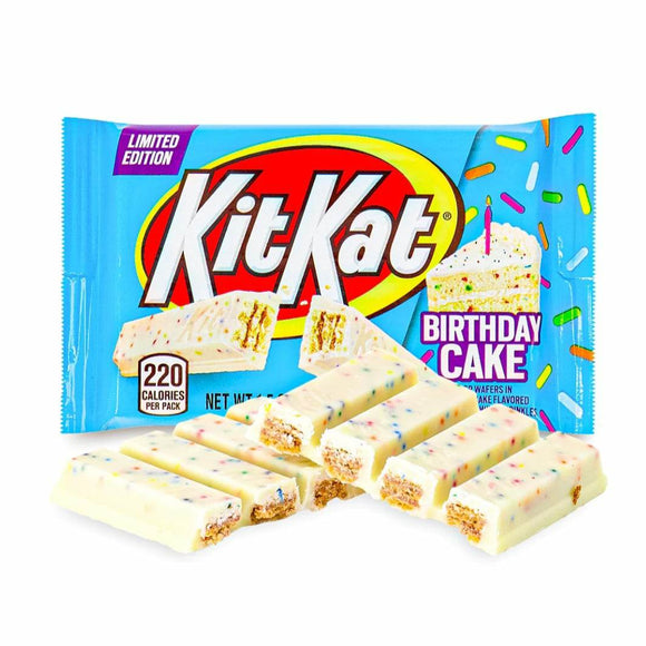 Kit Kat gâteau de fête