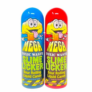 Mega Toxic Waste Slime Licker