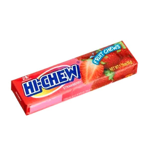 Hi-Chew à saveur de fraise
