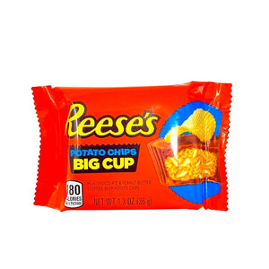 Reese's big cup avec chips