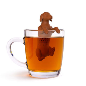 Infuseur à thé ou tisane – Chien