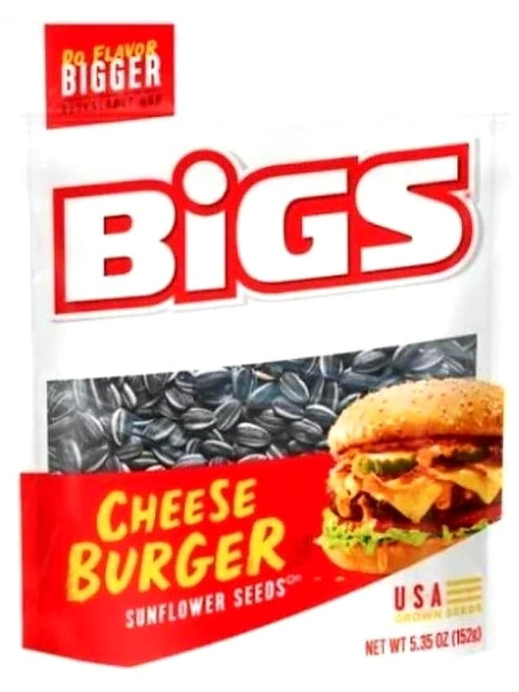 Graines de tournesol BIGS - Cheeseburger