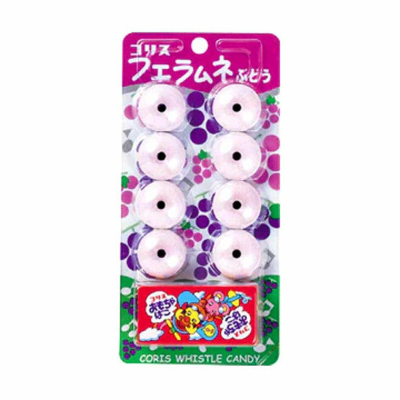 Coris Fue bonbons siffleurs raisin Japon