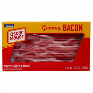 Gummy Bacon Oscar Mayer