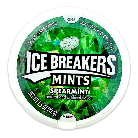Ice Breakers Mints Spearmint