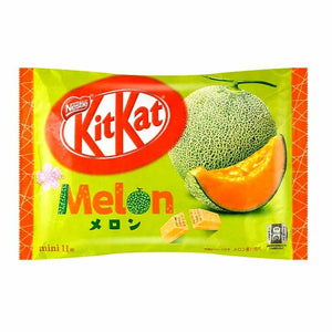 Kit Kat Melon Japon