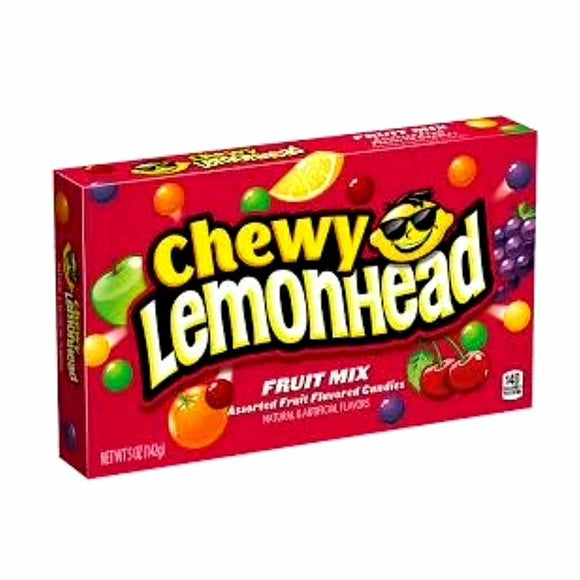Lemonhead Chewy Fruits