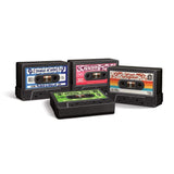 Éponges de cuisine Cassettes Mix Tapes ensemble de 4