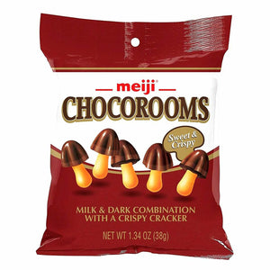 Chocorooms Meiji