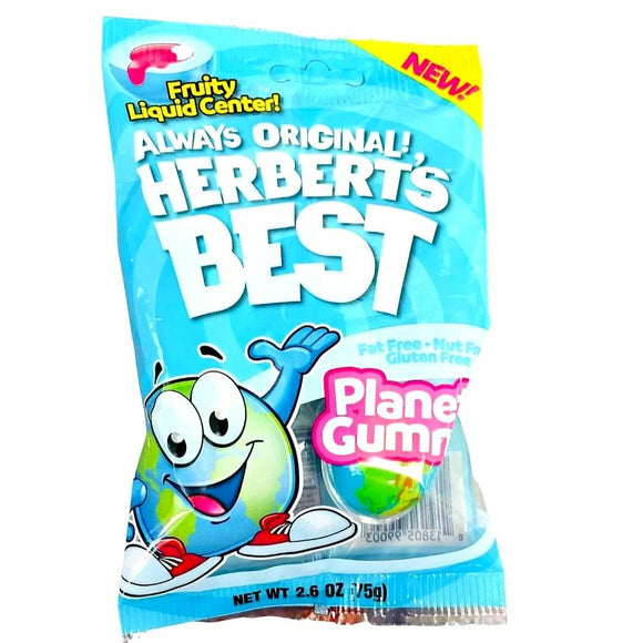 Planet Gummi Herbert's Best
