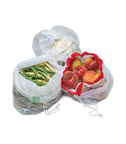 Sacs de fruits et légumes réutilisables